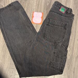 Washed Black Denim by Empyre